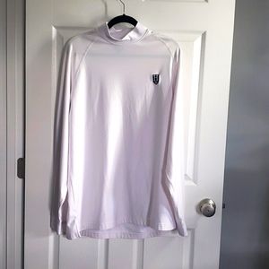 FootJoy Performance Long Sleeve Mock Shirt